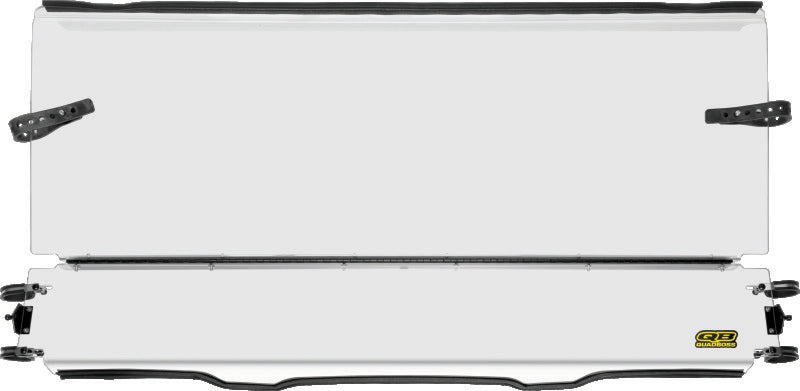 QuadBoss Folding Windshield Quadboss 375652 375652 Photo - Primary