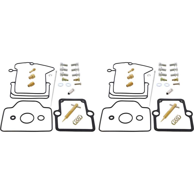 All Balls Racing 2003 Polaris 500 Classic Carburetor Rebuild Kit 26-1807 26-1807 Photo - Primary