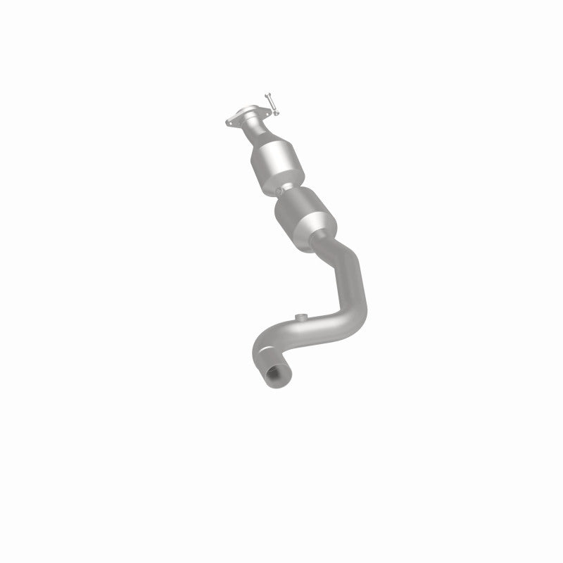 MagnaFlow Land Rover OEM Grade Federal / EPA Compliant Direct-Fit Catalytic Converter 21-536 360 Degree Image Set