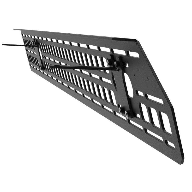 BuiltRight Industries 2022+ Rivian R1T Crossbar Mounted Molle Panel Kit 102708 102708 Photo - Unmounted