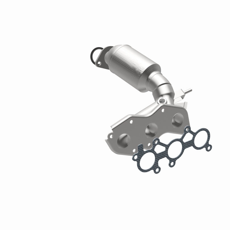 MagnaFlow Toyota Sienna California Grade CARB Compliant Manifold Catalytic Converter 5582556 360 Degree Image Set