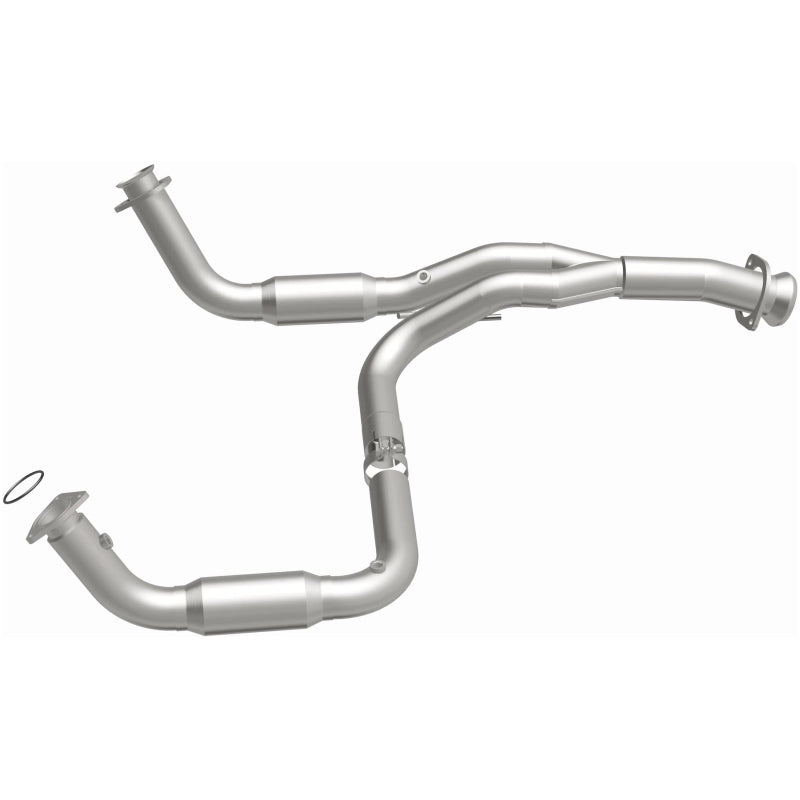 MagnaFlow California Grade CARB Compliant Direct-Fit Catalytic Converter 4551644 Photo - out of package