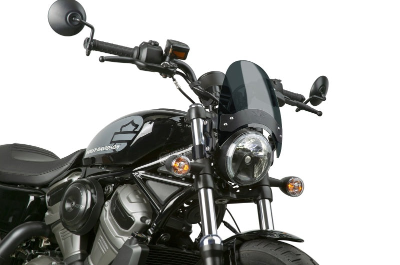 National Cycle Flyscreen Ls - Black Hw N2531-002 N2531-002 User 1