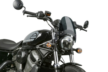 National Cycle Flyscreen Ls - Black Hw N2531-002 N2531-002 User 1