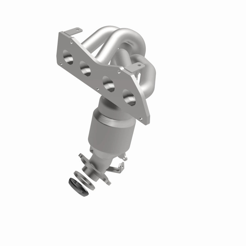 MagnaFlow OEM Grade Federal / EPA Compliant Manifold Catalytic Converter 52520 360 Degree Image Set