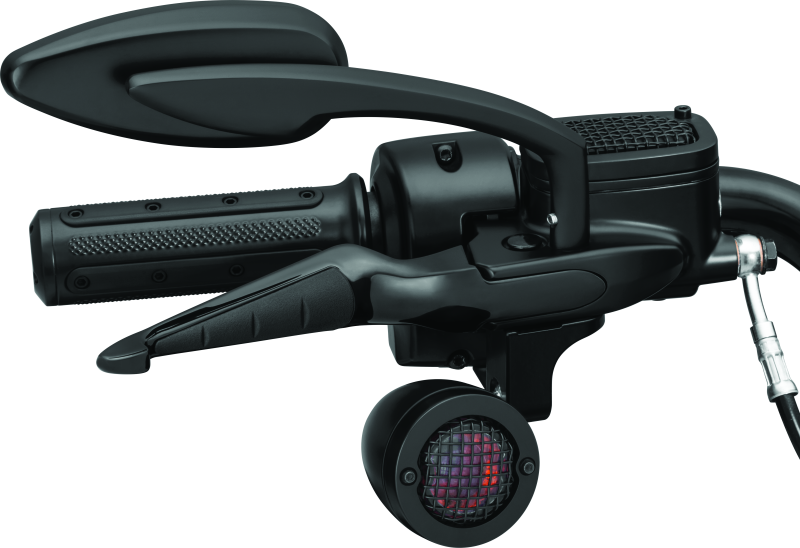 Kuryakyn Iso Levers Blk 5735 5735 User 1