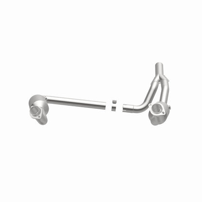 MagnaFlow Jeep Wrangler OEM Grade Federal / EPA Compliant Direct-Fit Catalytic Converter 21-458 360 Degree Image Set