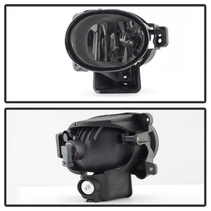 Spyder Acura TL 07-08 OEM Fog Lights wo/Switch Smoke FL-ATL08-SM 5064684 5064684 Photo - Unmounted