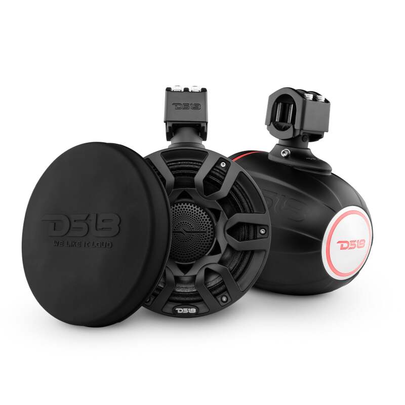 DS18 DSE NXL Marine and Powersports Towers Audio, Video & Radios Speakers main image
