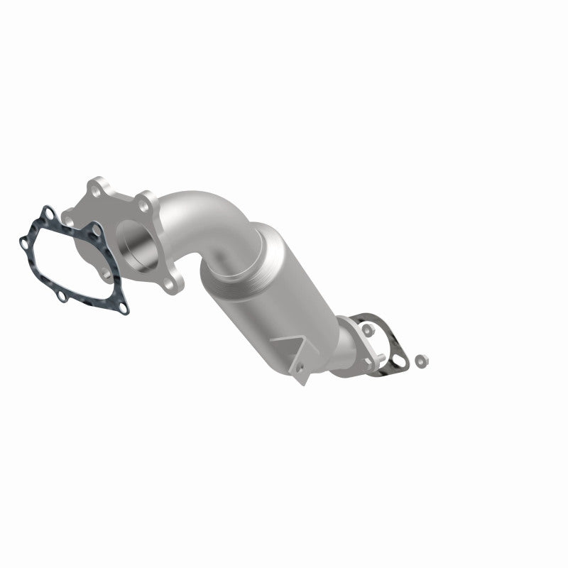 MagnaFlow Subaru OEM Grade Federal / EPA Compliant Direct-Fit Catalytic Converter 49160 360 Degree Image Set