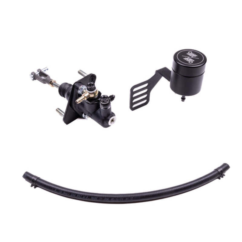 Chase Bays 85-95 Mazda RX-7 FC/FD Large Bore 3/4 Clutch Master Cyl Adapter & OEMC BBE Reservoir Kit CB-FD-CMCADAPT-75OERES CB-FD-CMCADAPT-75OERES User 1
