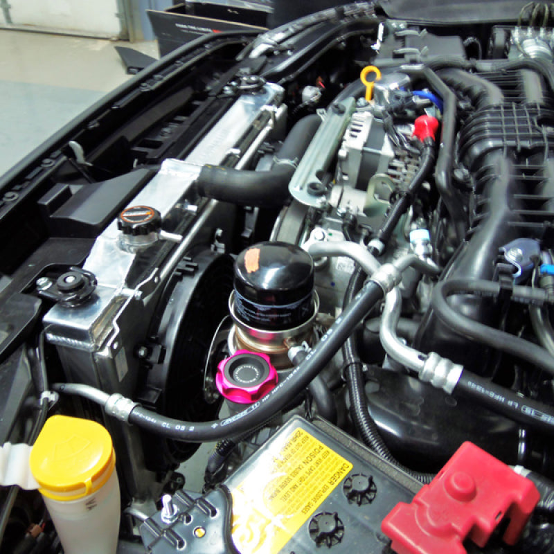 Mishimoto Performance Aluminum Radiator - 2015+ Subaru WRX MMRAD-WRX-15 User 5