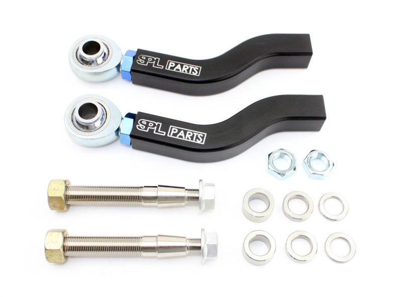 SPL Part Bumpsteer Adjustable Front Outer Tie Rod Ends R35/Z34/Q50 SPL TRE R35 Photo - Primary
