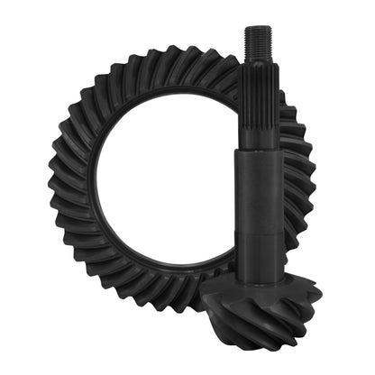 Yukon Gear & Axle Yukon Gear High Performance Replacement Gear Set For Dana 44 in a 4.11 Ratio YG D44-411 YG D44-411 Photo - Primary