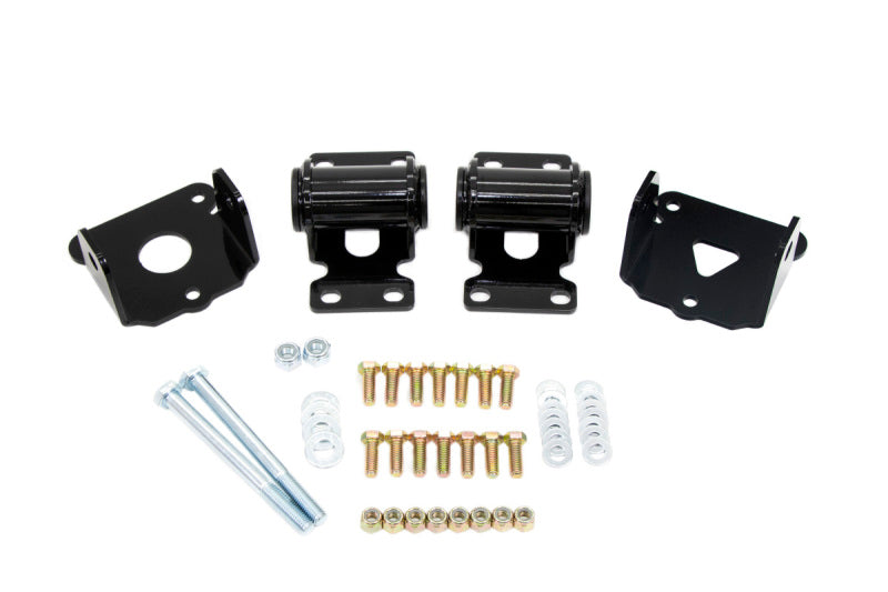 UMI Performance 82-92 GM F-Body SBC Poly Engine Mount Kit 90073 90073 Photo - Primary