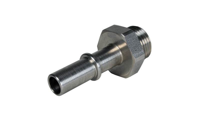 Aeromotive 1/2in Male Quick Connect to AN-10 ORB Adapter 15129 15129 Photo - in package