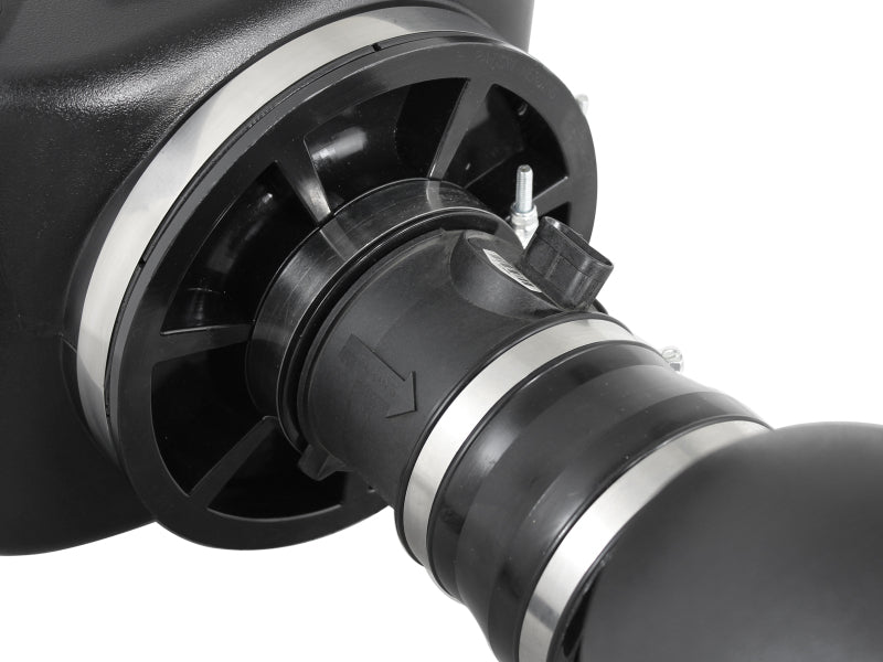 aFe Momentum GT Pro DRY S Cold Air Intake System - GM Gas Trucks/SUV's 07- 51-74102 Photo - Unmounted