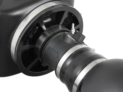 aFe Momentum GT Pro DRY S Cold Air Intake System - GM Gas Trucks/SUV's 07- 51-74102 Photo - Unmounted