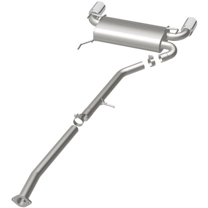 MagnaFlow Infiniti G35 Street Series Cat-Back Performance Exhaust System 16641 Photo - out of package
