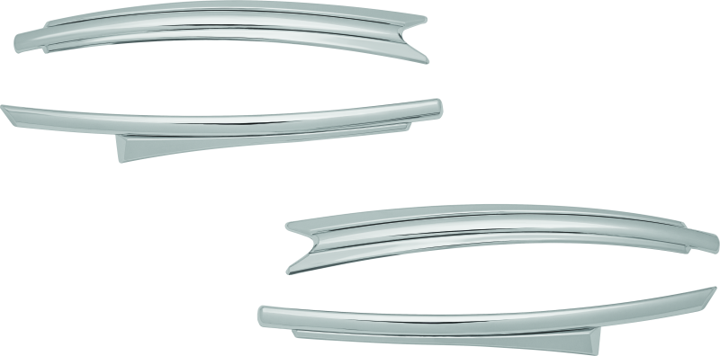 Kuryakyn Saddlebag Top Trim Indian 5670 5670 Photo - Primary