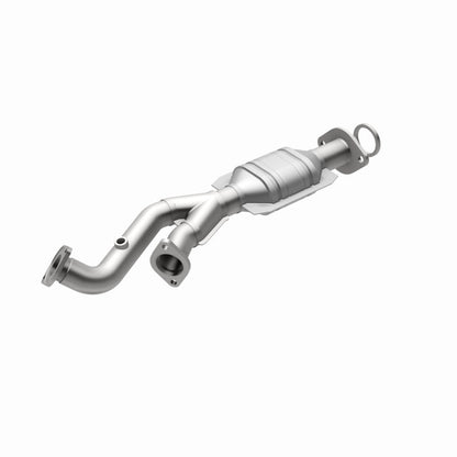 MagnaFlow HM Grade Federal / EPA Compliant Direct-Fit Catalytic Converter 93655 360 Degree Image Set