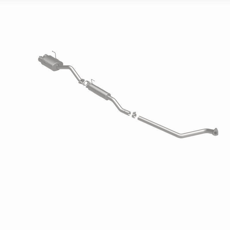 MagnaFlow Honda Civic Street Series Cat-Back Performance Exhaust System 15757 360 Degree Image Set