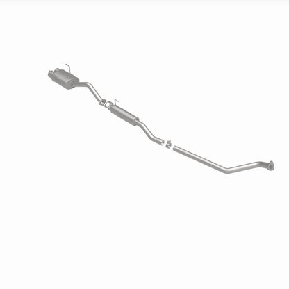 MagnaFlow Honda Civic Street Series Cat-Back Performance Exhaust System 15757 360 Degree Image Set