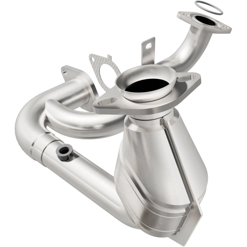 MagnaFlow HM Grade Federal / EPA Compliant Direct-Fit Catalytic Converter 93248 Photo - Primary