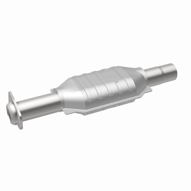 MagnaFlow Standard Grade Federal / EPA Compliant Direct-Fit Catalytic Converter 93456 360 Degree Image Set