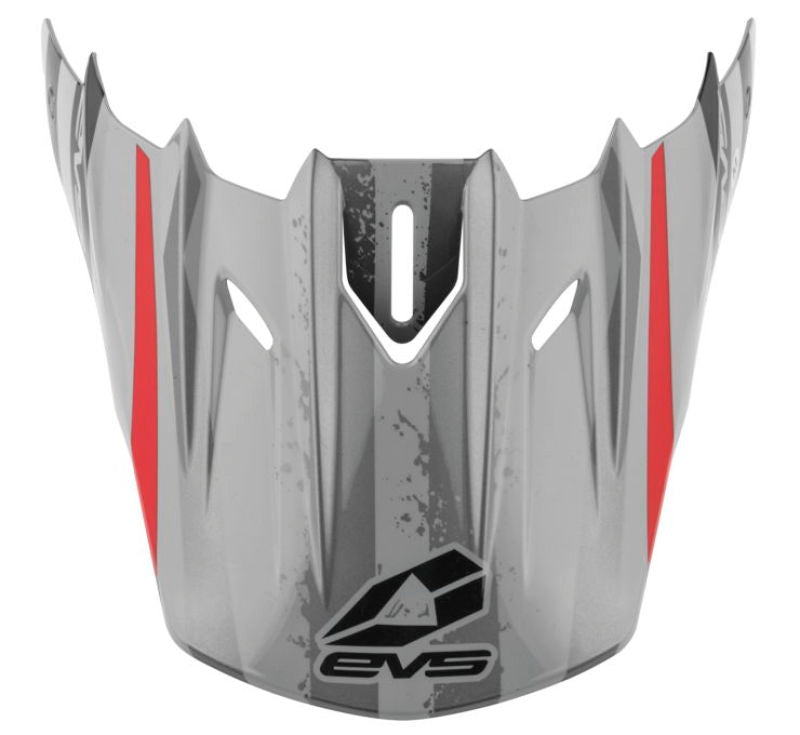 EVS T5 Grappler Visor Gry HE18T5G-VSGY