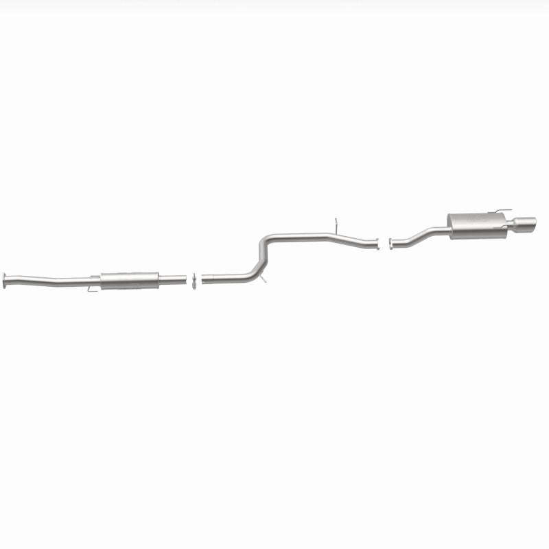 MagnaFlow Honda Accord Street Series Cat-Back Performance Exhaust System 15686 360 Degree Image Set