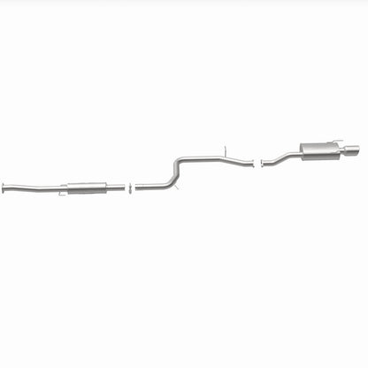 MagnaFlow Honda Accord Street Series Cat-Back Performance Exhaust System 15686 360 Degree Image Set