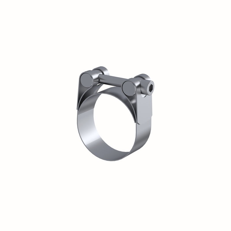MBRP Universal 1.75in Barrel Band Clamp - Stainless (NO DROPSHIP) GP20175 GP20175 Photo - Primary