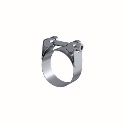 MBRP Universal 1.75in Barrel Band Clamp - Stainless (NO DROPSHIP) GP20175 GP20175 Photo - Primary