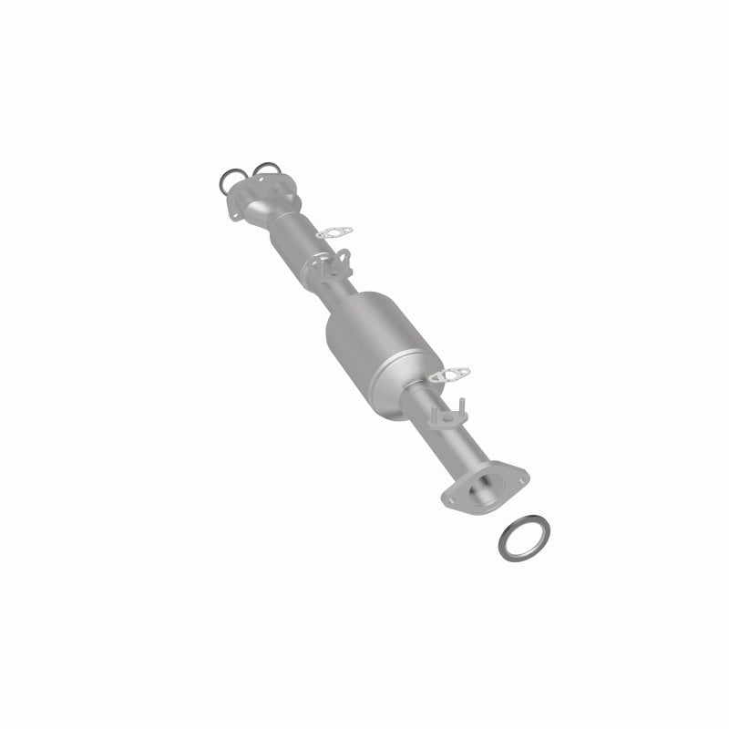 MagnaFlow Toyota Previa California Grade CARB Compliant Direct-Fit Catalytic Converter 3391896 360 Degree Image Set
