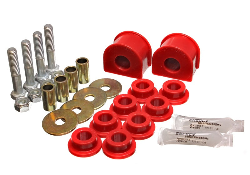 Energy Suspension Sway Bar Bushing Set Red Ford F-150 Lightning 1999-2004 4.5189R Photo - Primary