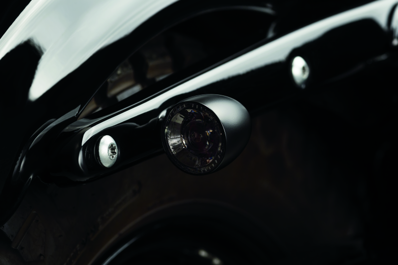 Kuryakyn Bullet 1000 Red/Red/Amb Sat Bl 2555 2555 User 1