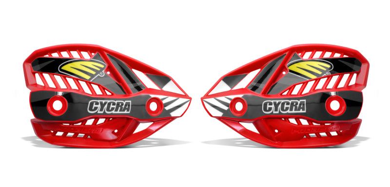 Cycra Probend CRM Ultra Hand Shields Red 1CYC-1019-33 1CYC-1019-33 Photo - Primary