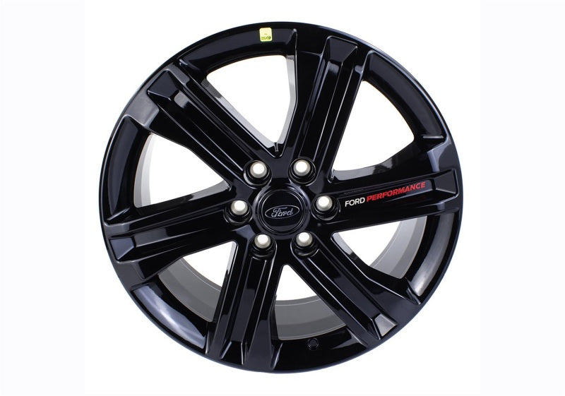 Ford Racing 15-21 F-150 20x8.5 Gloss Black Wheel M-1007-S2085F15B M-1007-S2085F15B Photo - Primary