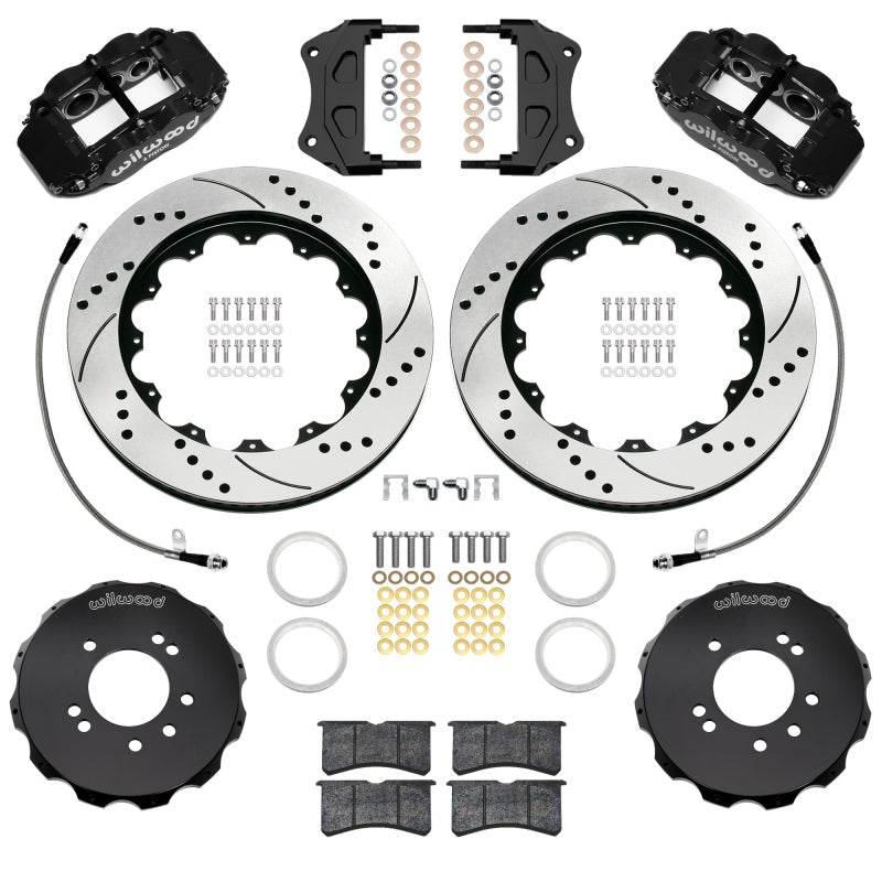 Wilwood WIL Superlite Brake Kit Brakes, Rotors & Pads Big Brake Kits main image
