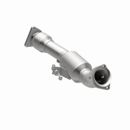 MagnaFlow Volkswagen Touareg OEM Grade Federal / EPA Compliant Direct-Fit Catalytic Converter 51152 360 Degree Image Set
