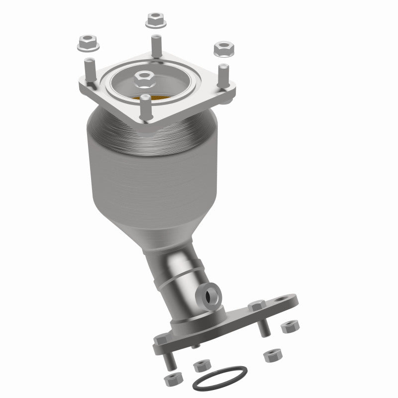 MagnaFlow Nissan Maxima OEM Grade Federal / EPA Compliant Direct-Fit Catalytic Converter 52129 360 Degree Image Set