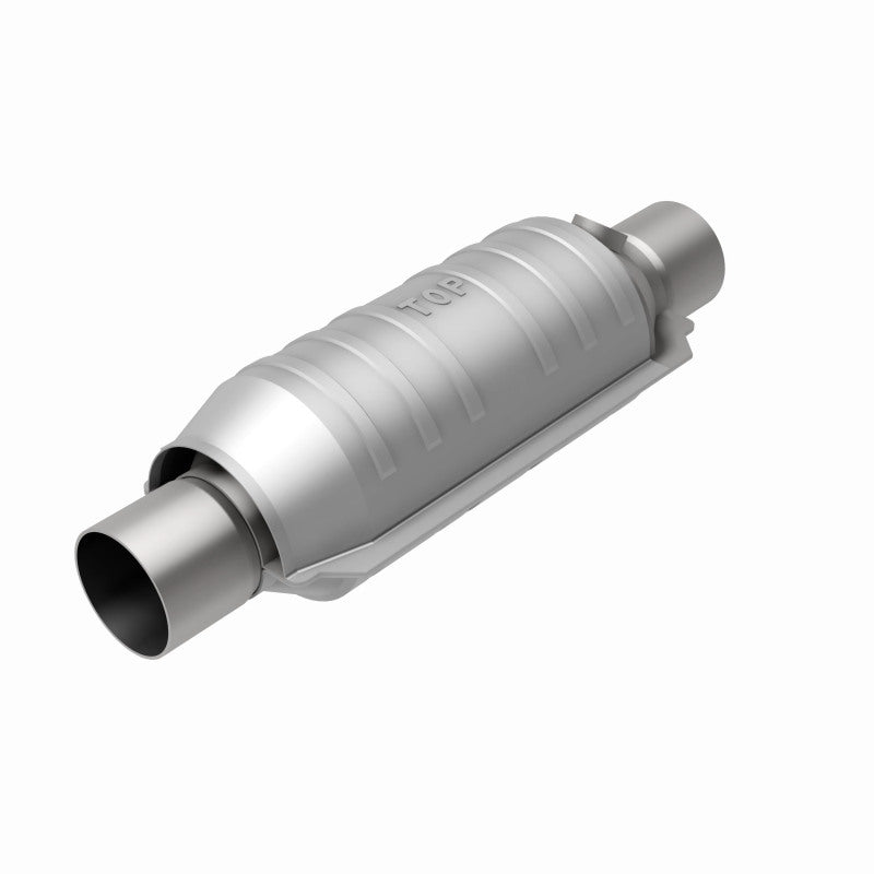 MagnaFlow California Grade CARB Compliant Universal Catalytic Converter 418036 360 Degree Image Set