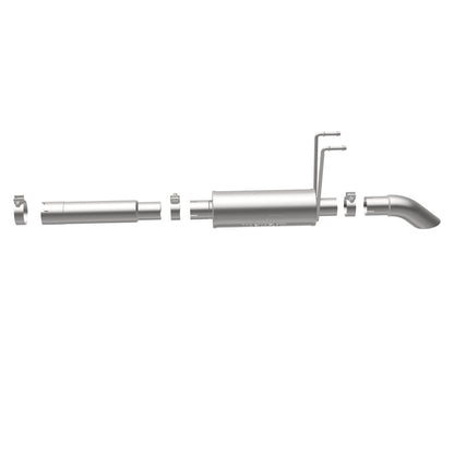 MagnaFlow Off Road Pro Series Cat-Back Performance Exhaust System 17108 360 Degree Image Set