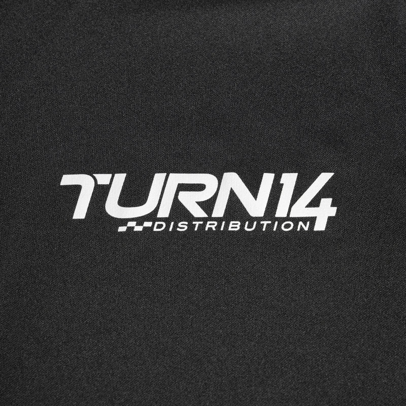 Turn 14 Distribution Black Nike Dri-FIT Polo - XL (T14 Staff Purchase Only) 9114 9114 Photo - Primary