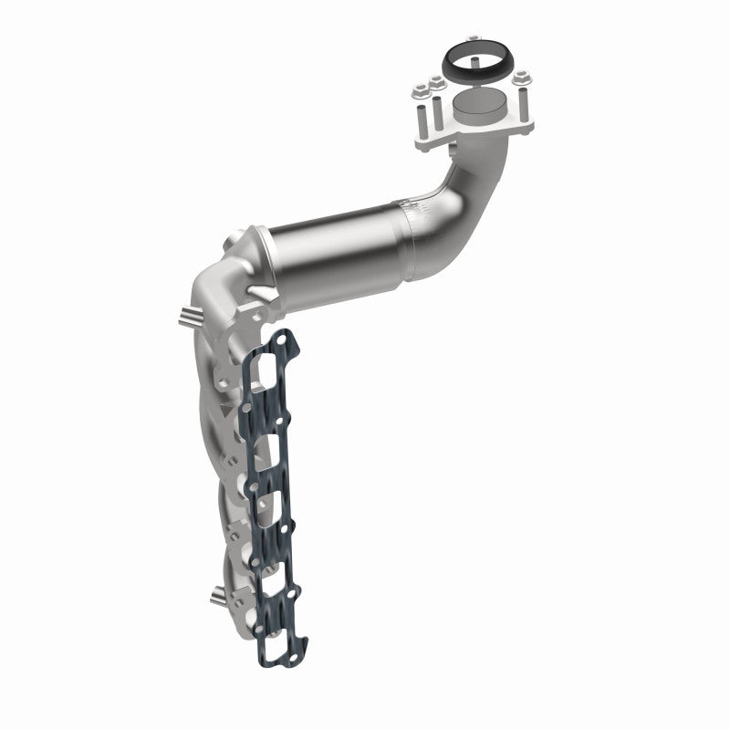 MagnaFlow Hummer OEM Grade Federal / EPA Compliant Manifold Catalytic Converter 51085 360 Degree Image Set