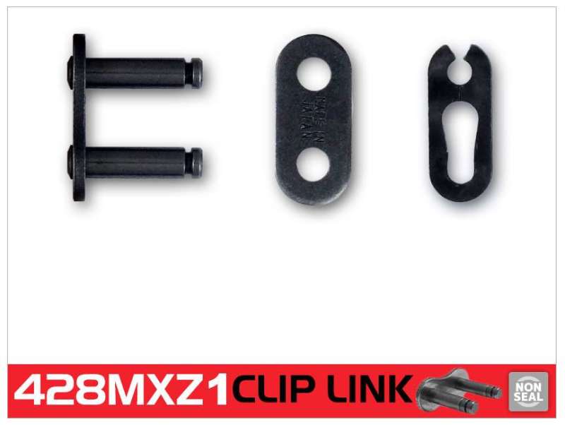 RK Chain 428MXZ1-CLIP - Natural 428MXZ1-CL 428MXZ1-CL User 1