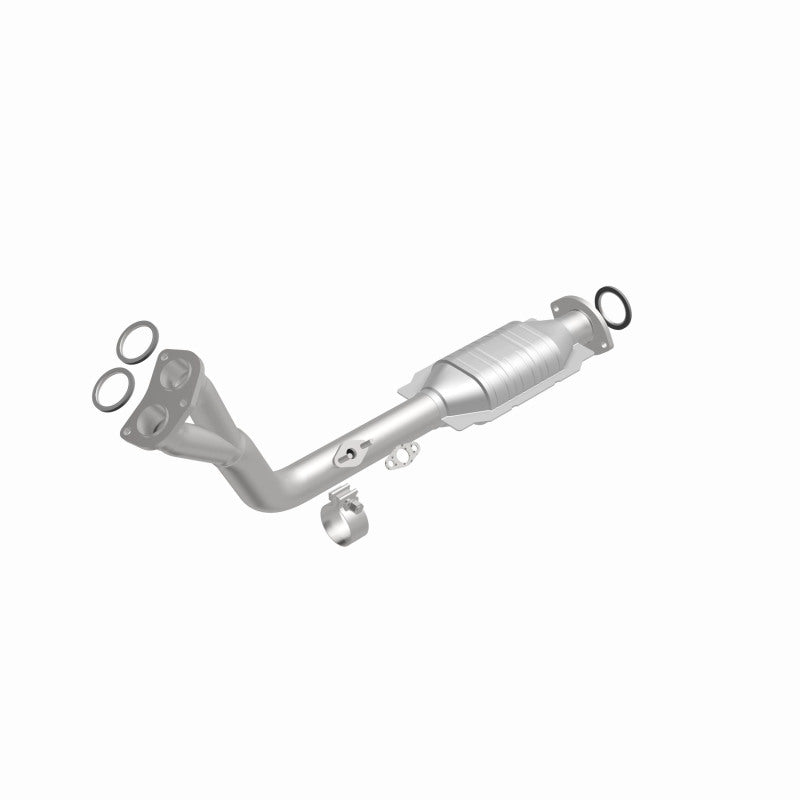 MagnaFlow Toyota 4Runner HM Grade Federal / EPA Compliant Direct-Fit Catalytic Converter 24286 360 Degree Image Set