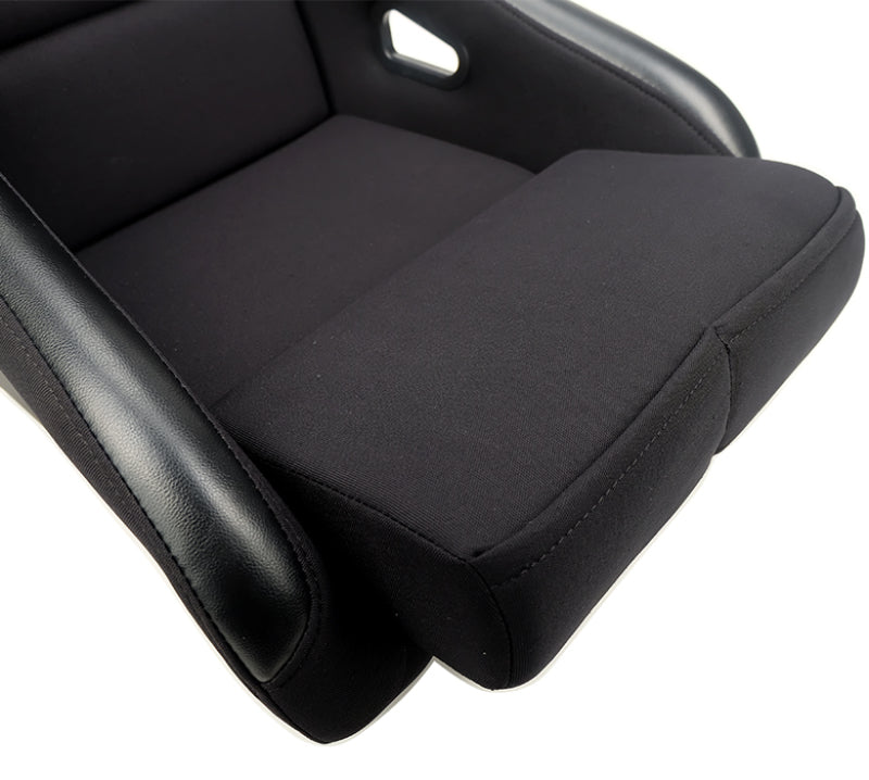NRG FRP Bucket Seat-Race Style Bolster/Lumbar-(Large) FRP-301 Photo - Primary