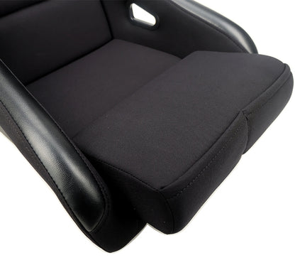 NRG FRP Bucket Seat-Race Style Bolster/Lumbar-(Large) FRP-301 Photo - Primary
